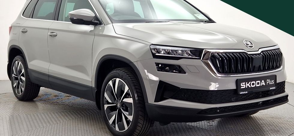 Skoda Karoq 2026