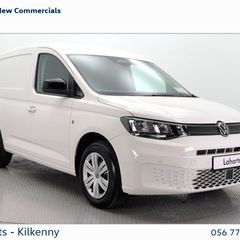 Volkswagen Caddy 2026
