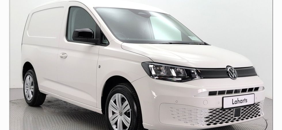 Volkswagen Caddy 2026
