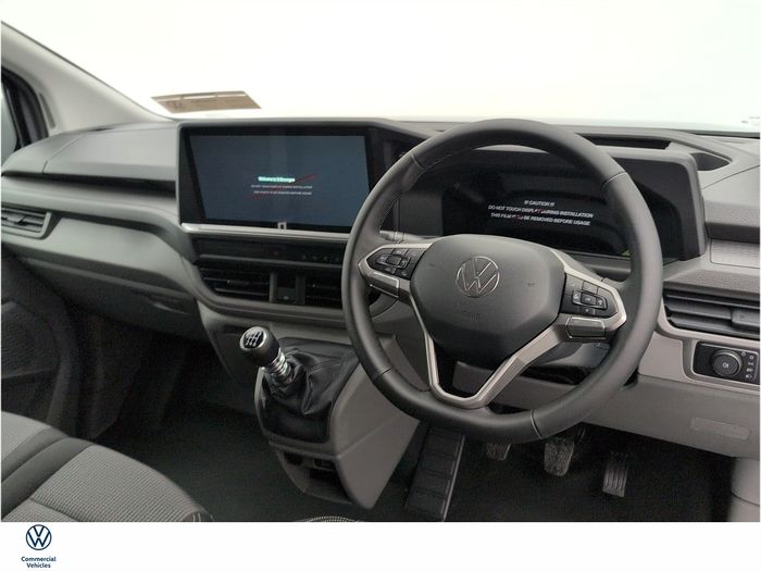Volkswagen Transporter 2026
