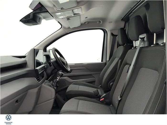 Volkswagen Transporter 2026