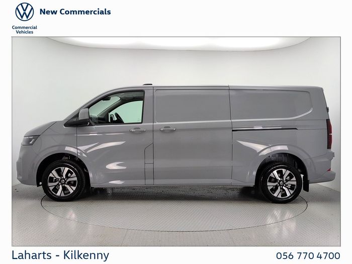Volkswagen Transporter 2026