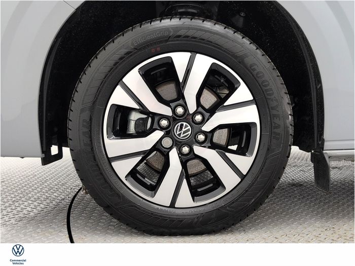 Volkswagen Transporter 2026