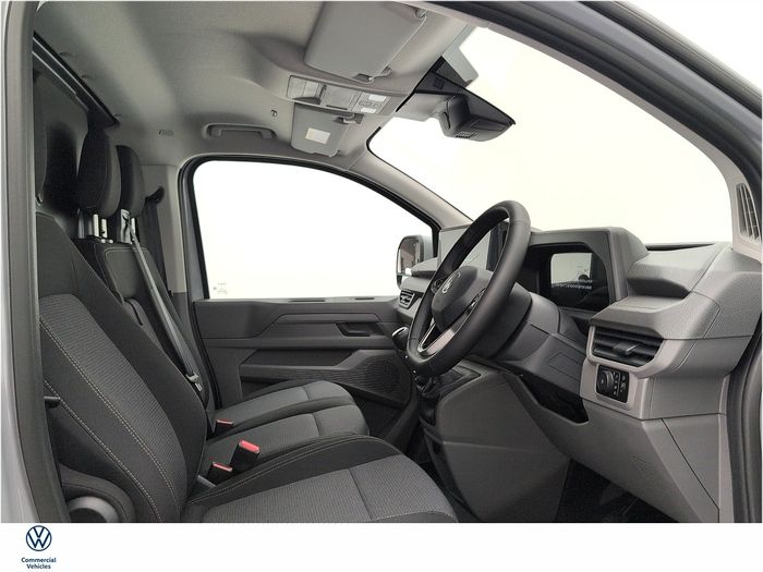 Volkswagen Transporter 2026