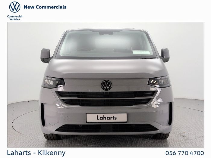 Volkswagen Transporter 2026