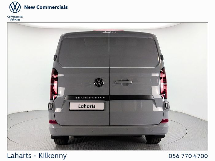 Volkswagen Transporter 2026