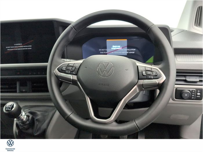 Volkswagen Transporter 2026