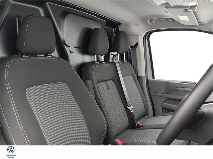 Volkswagen Transporter 2026