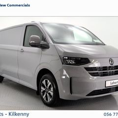 Volkswagen Transporter 2026