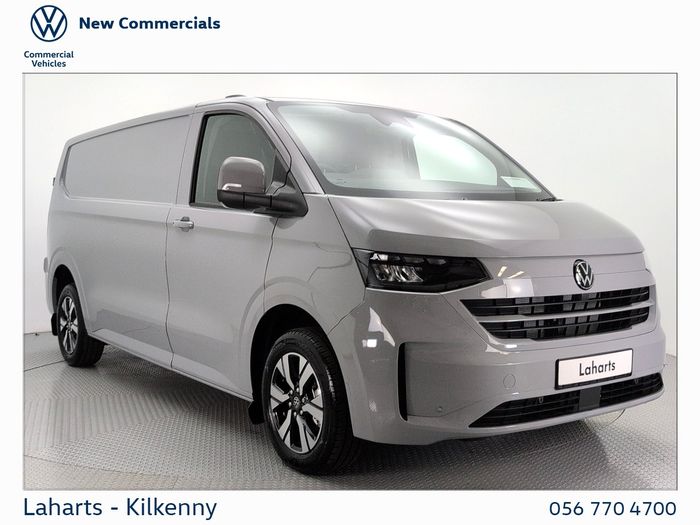 Volkswagen Transporter 2026