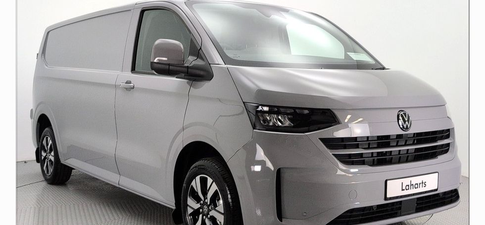 Volkswagen Transporter 2026