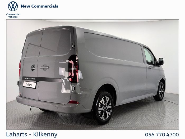 Volkswagen Transporter 2026