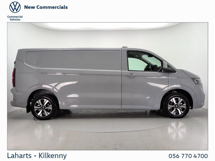Volkswagen Transporter 2026