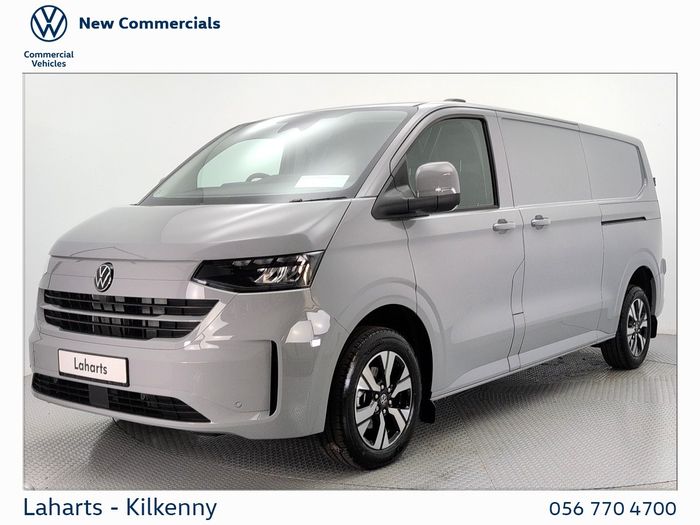 Volkswagen Transporter 2026