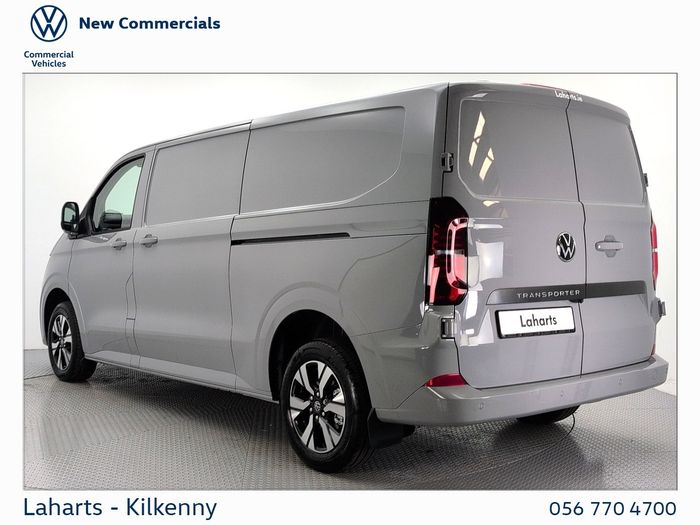 Volkswagen Transporter 2026
