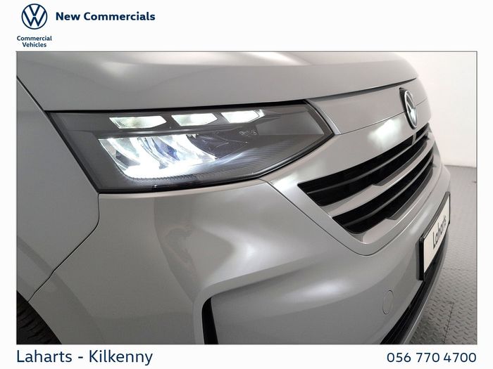 Volkswagen Transporter 2026