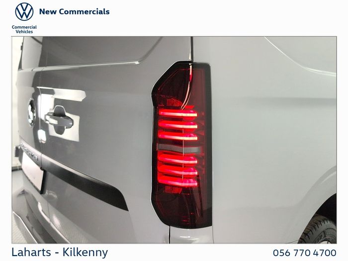Volkswagen Transporter 2026