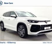 Volkswagen Tayron 2026