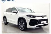 Volkswagen Tayron 2026