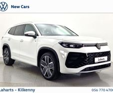Volkswagen Tayron 2026