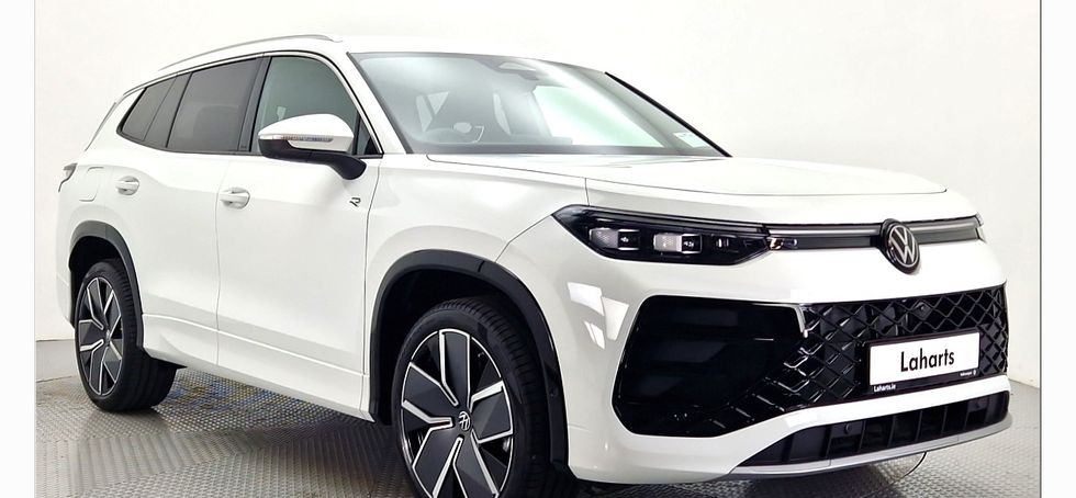 Volkswagen Tayron 2026