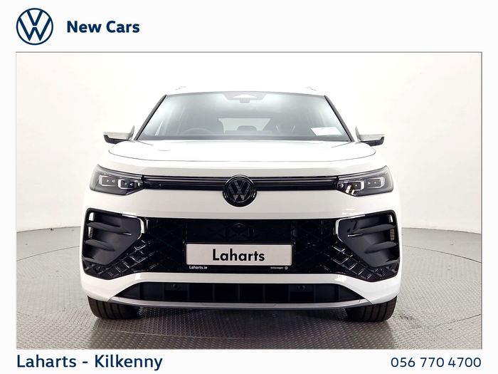 Volkswagen Tayron 2026