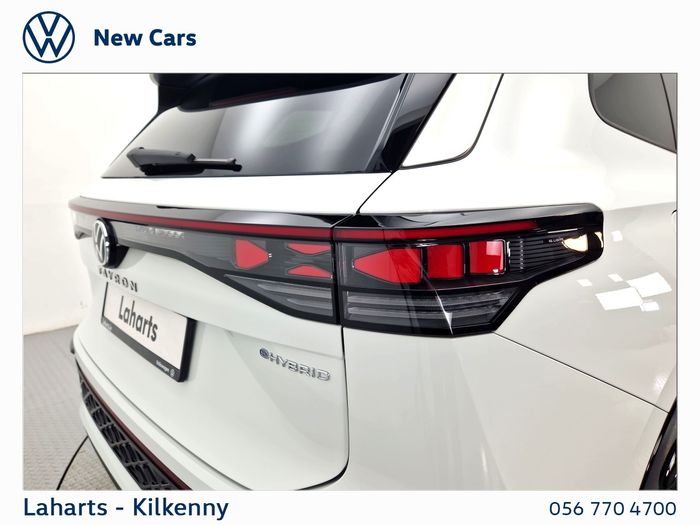 Volkswagen Tayron 2026
