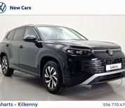 Volkswagen Tayron 2026
