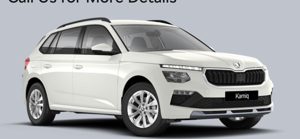 Skoda Kamiq 2026