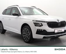 Skoda Kamiq 2026