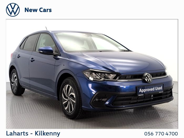 Volkswagen Polo 2026