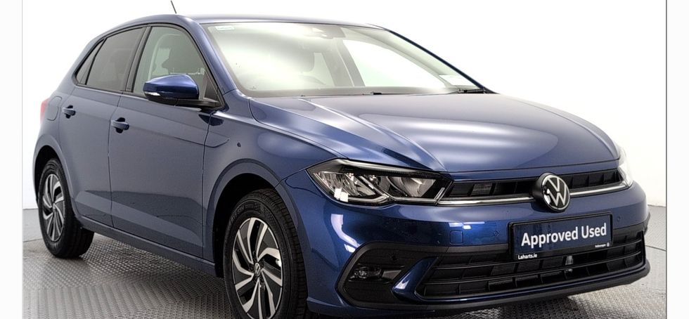 Volkswagen Polo 2026