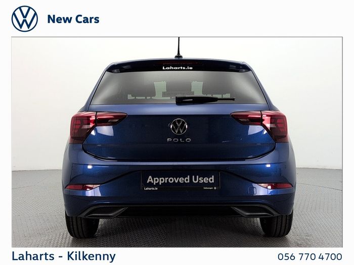 Volkswagen Polo 2026