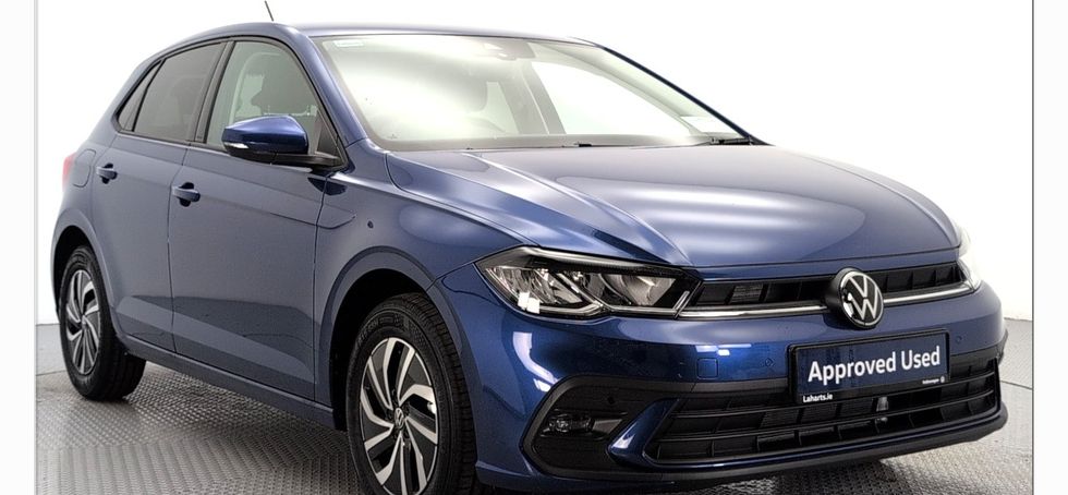 Volkswagen Polo 2026