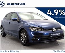 Volkswagen Polo 2026