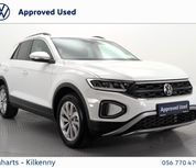 Volkswagen T-Roc 2026