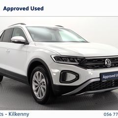 Volkswagen T-Roc 2026