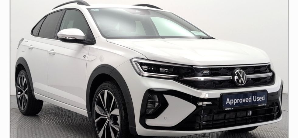 Volkswagen Taigo 2026