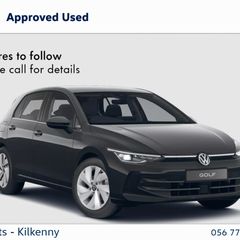 Volkswagen Golf 2026