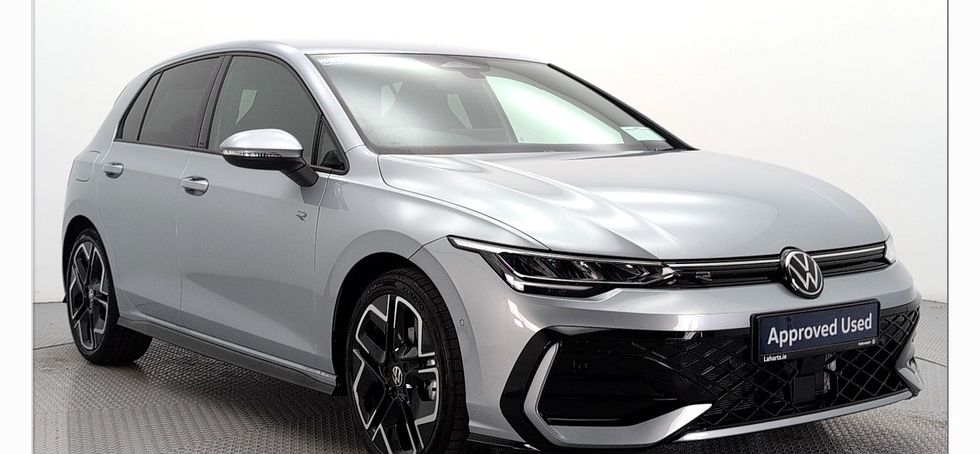 Volkswagen Golf 2026