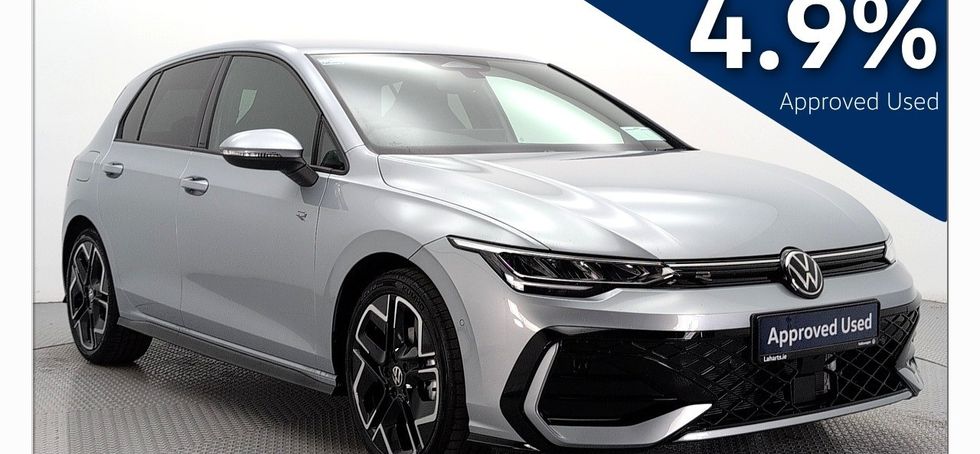 Volkswagen Golf 2026