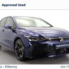 Volkswagen Golf 2026