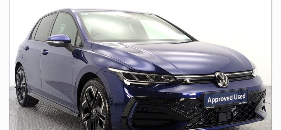 Volkswagen Golf 2026