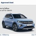 Volkswagen T-Cross 2026