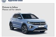 Volkswagen T-Cross 2026