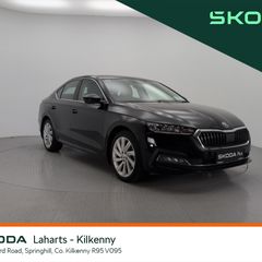Skoda Octavia 2024