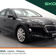 Skoda Octavia 2024
