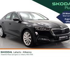 Skoda Octavia 2024