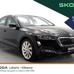 Skoda Octavia 2024
