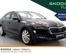 Skoda Octavia 2024
